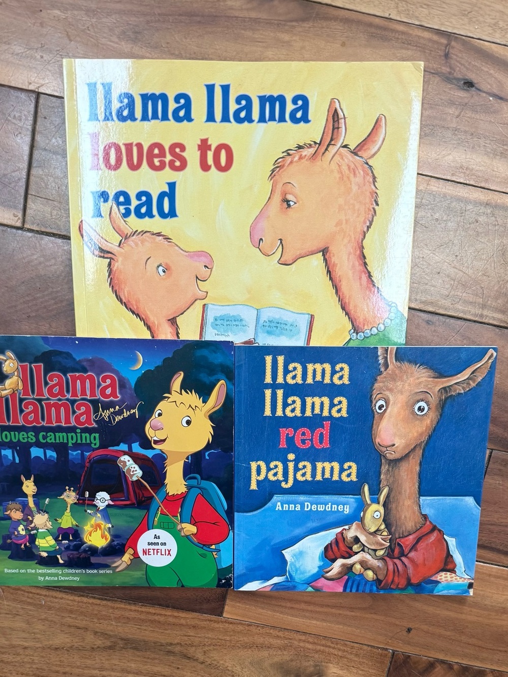 Llama Llama Kids Book Set